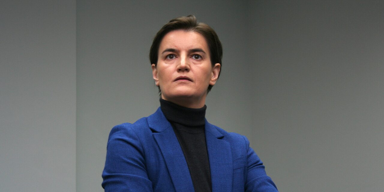 Ana Brnabić a sztrájkoló vajdasági ügyvédeknek: Maguk normálisak?