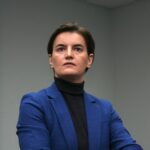 Brnabić szerint ötlettelen a Slavija téri tüntetés, a demokráciát a Pionír parkban ünnepelték