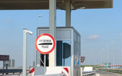 Így változik az integrált útdíjfizetési rendszer a Balkánon