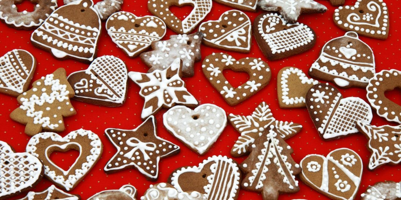 Süssön az idén oromi mézeskalács recept alapján