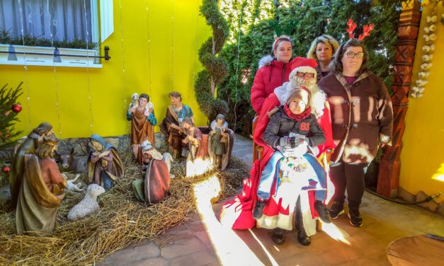 „Igyekeztünk mosolyt csalni a gyerekek arcára”