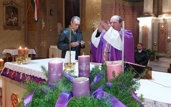 <span class="entry-title-primary">„A Krisztussal való találkozás elkerülhetetlen”</span> <span class="entry-subtitle">Ünnepi beszélgetés Fuderer László óbecsei plébánossal</span>