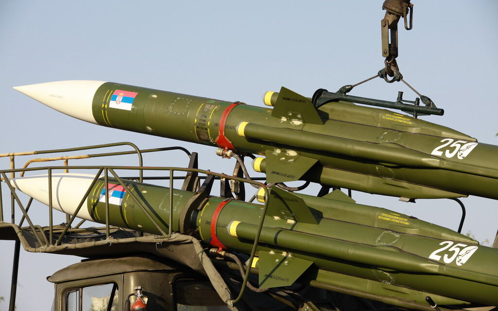 Szerbia 1,3 milliárd eurót költ jövőre honvédelemre