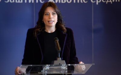 Vujović: Szerbia nem hajlandó semmiféle kompromisszumra, ha a környezetvédelemről van szó