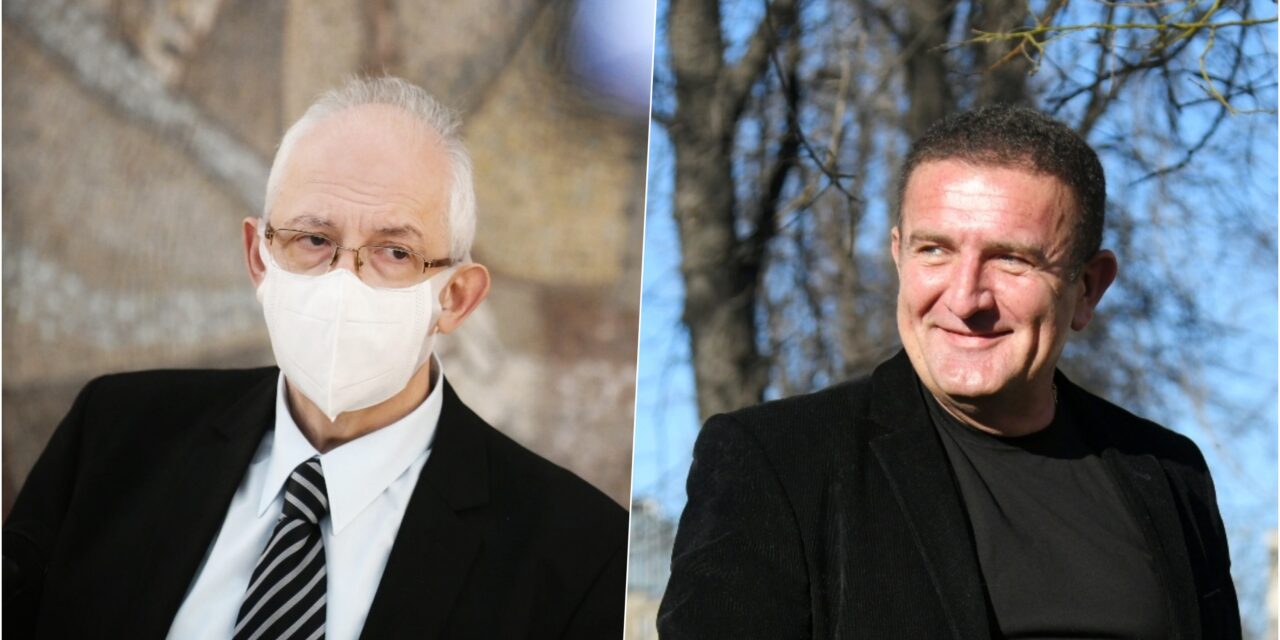 Žujović: Kon felhúzta a zöld fuszeklit