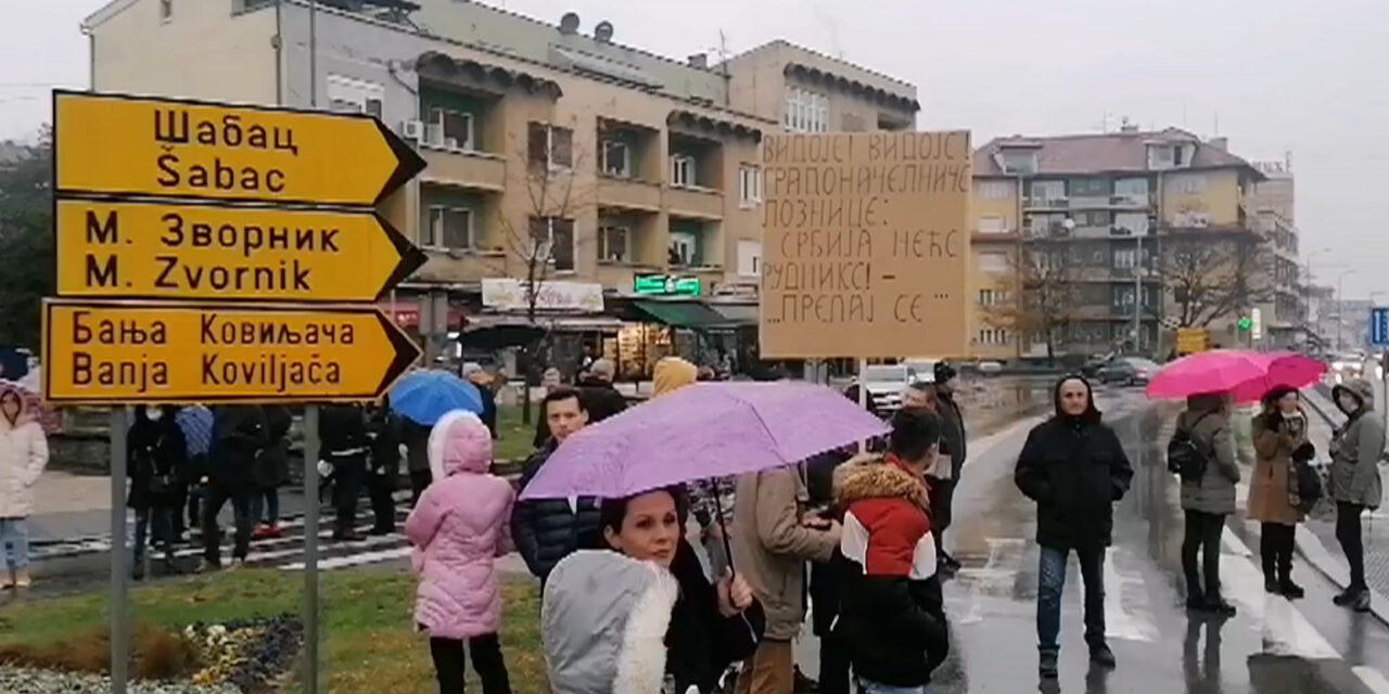 Törölték a loznicai területrendezési tervből a lítiumbányát