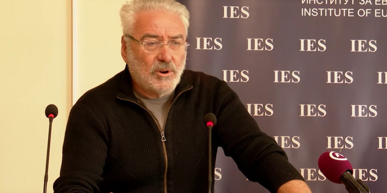 Sárkány Lovagrend néven alapít mozgalmat Branimir Nestorović