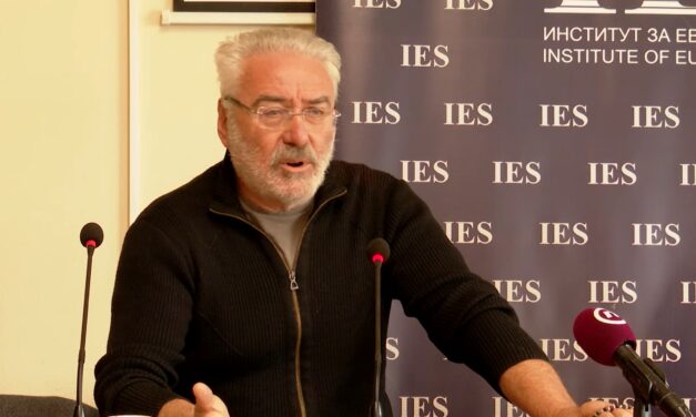 Nestorović: Ez a hatalom biztosan megbukik jövő tavaszig