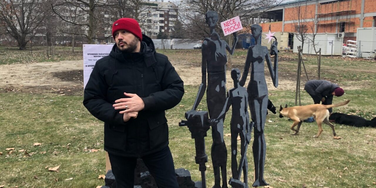 „Nyilasok, usztasák, megszálló kémek, besúgók”