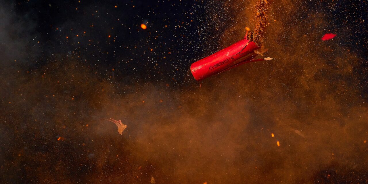 A zsebben is felrobbanhat a petárda