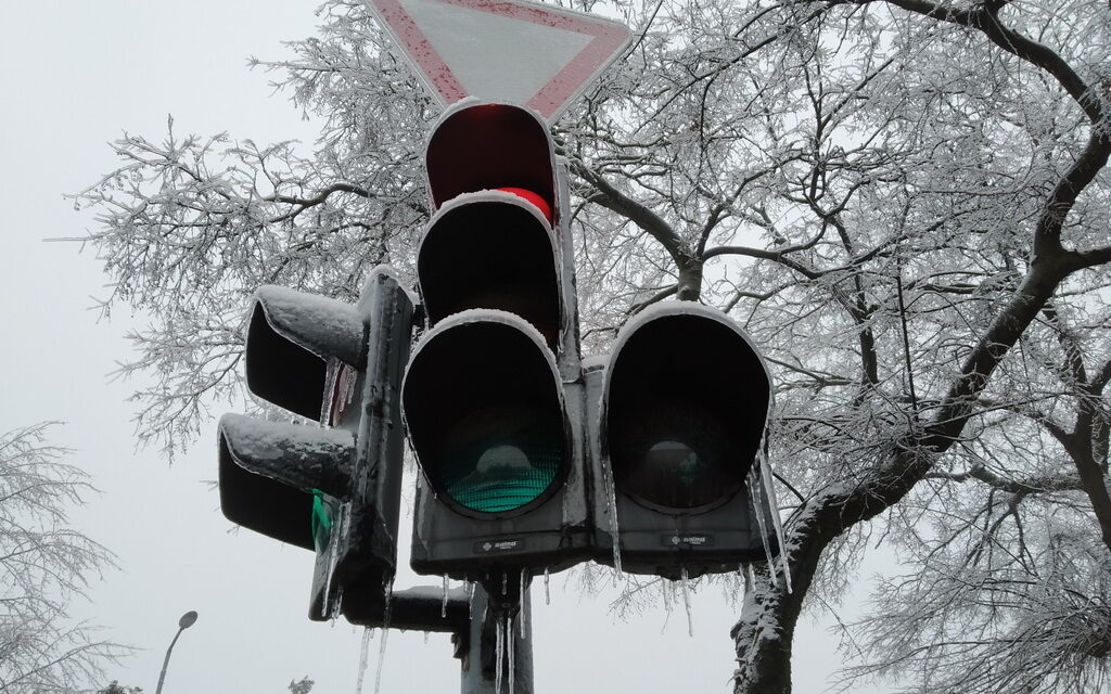 Visszatér a tél