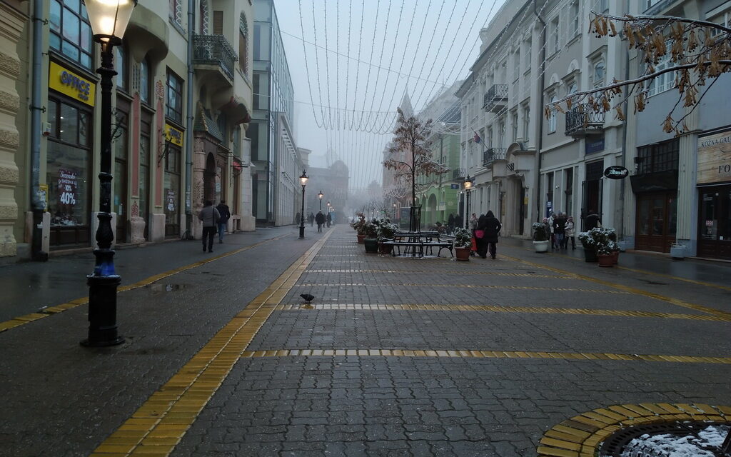 Autóból lőttek egymásra a migránsok Szabadkán?