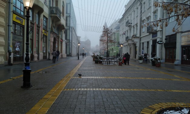 Egyre kevesebben élnek és születnek Szabadkán