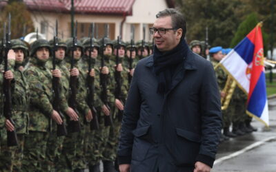 „Vučić Fehéroroszországot csinálna Szerbiából”