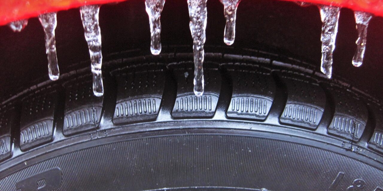 Jégpáncél az utakon Észak-Bácskában és Bánátban