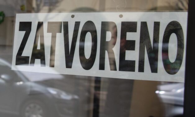 A horvát parlament elé került a vasárnapi zárva tartás javaslata