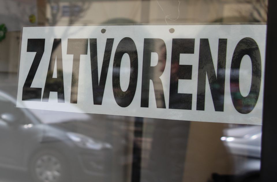 A horvát parlament elé került a vasárnapi zárva tartás javaslata