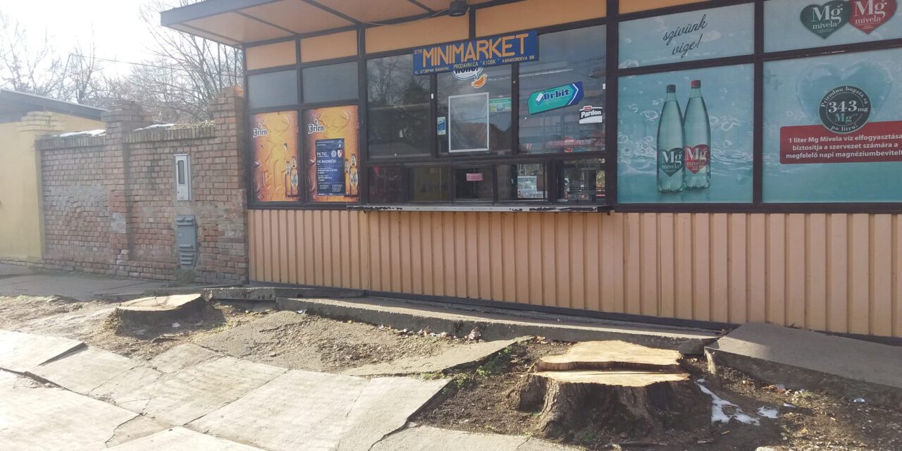 Ne vágj ki minden fát!