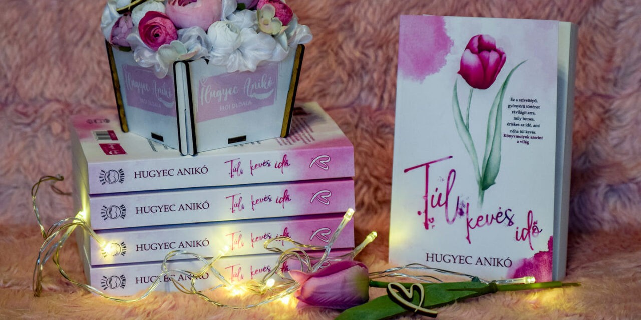 <span class="entry-title-primary">Idő, ami megtanít szeretni</span> <span class="entry-subtitle">Interjú Magyarkanizsa újdonsült írójával, Hugyec Anikóval</span>