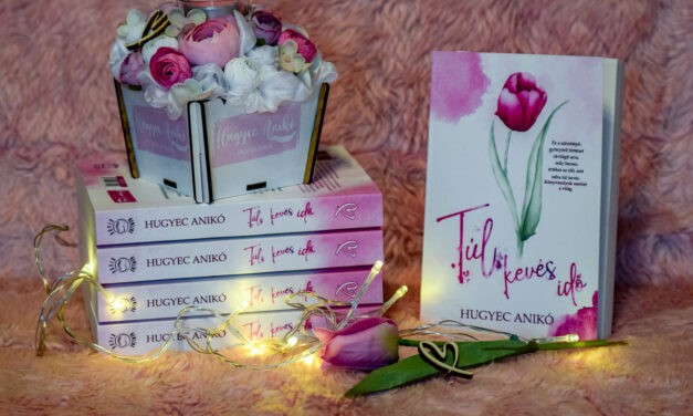 <span class="entry-title-primary">Idő, ami megtanít szeretni</span> <span class="entry-subtitle">Interjú Magyarkanizsa újdonsült írójával, Hugyec Anikóval</span>