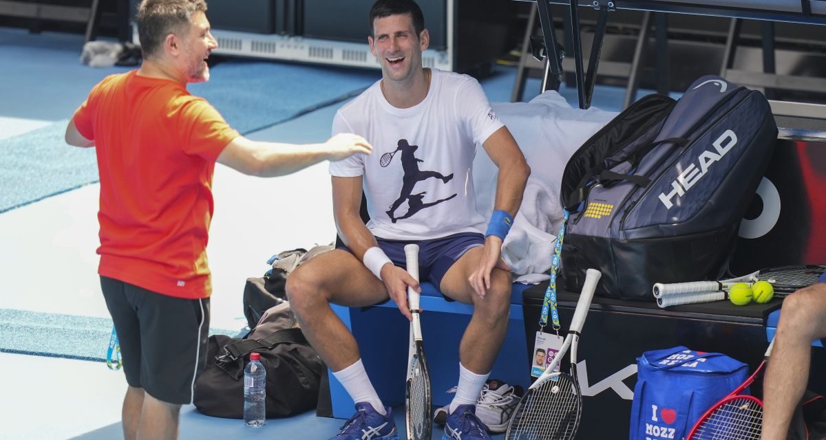 A miniszter még (mindig) nem döntött Đoković sorsáról