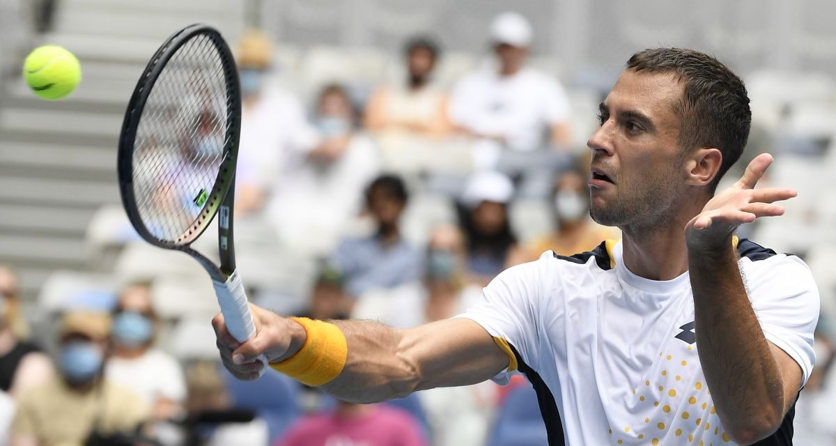 Dimitrov magabiztosan nyert Györe ellen