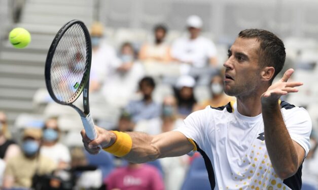 Dimitrov magabiztosan nyert Györe ellen