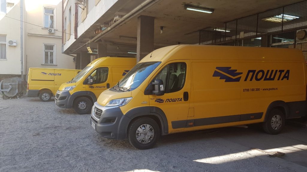 Nem fognak elveszni a postán a csomagjaink