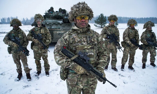 Az elmúlt évtizedek legnagyobb hadgyakorlatába kezd a NATO