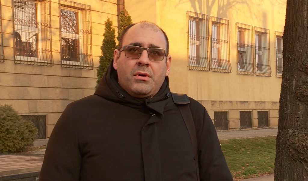 Đukanović: Tartóztassanak le minden egyetemi hallgatót, aki a blokádban részt vesz