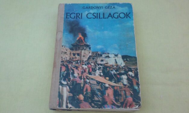 „Repül a nehéz kő…”