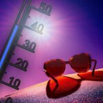 Reggel hétkor a hőérzet már 32 Celsius-fok volt!