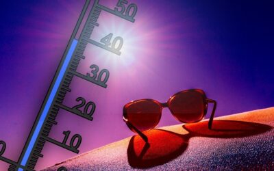 Vörös riasztást adtak ki, a hétvégén 42 Celsius-fok is lehet