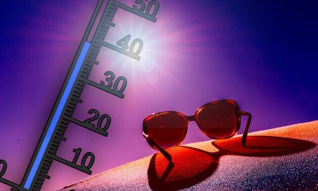 Vörös riasztást adtak ki, a hétvégén 42 Celsius-fok is lehet