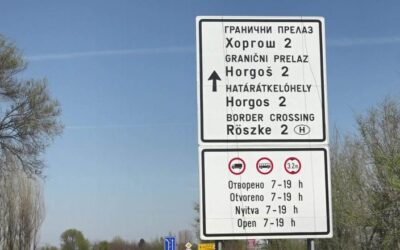 Juhász: Próbaüzem lesz a közúti határátkelőn, utasszámlálás is folyik