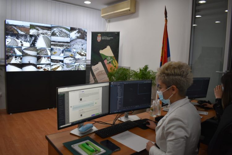 A polgárok jelezhetik a környezetszennyezést