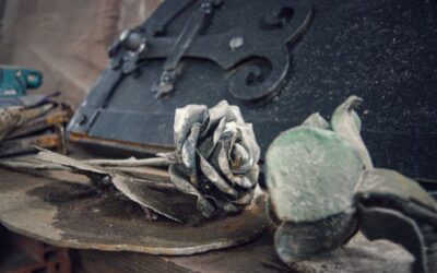 Vasverő a Mézesdűlőn Az óbecsei Brusznyai Anton mások álmát valósítja meg vasból, fából, modellező masszából