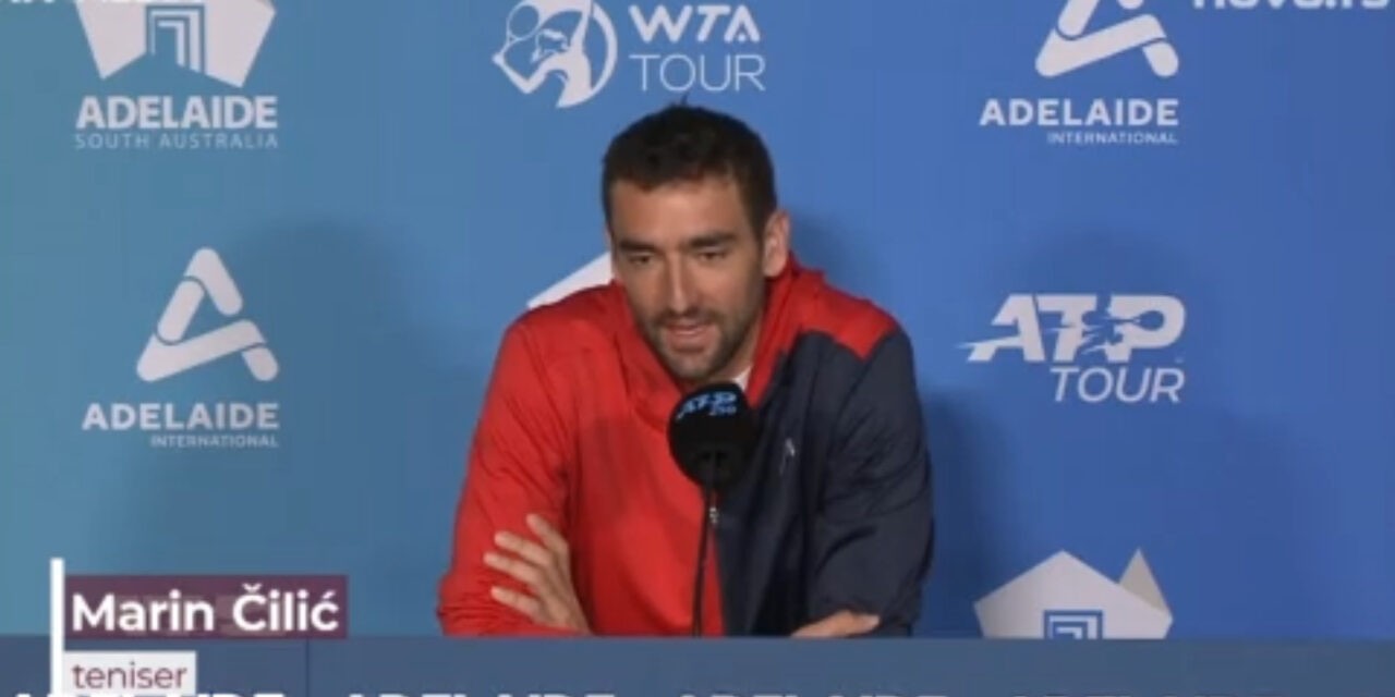 Horvátországi kollégája is pártfogásába vette Novak Đokovićot