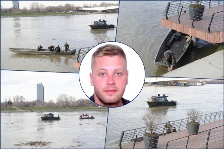 Egy hónapja keresik a Belgrádban eltűnt spliti fiatalembert