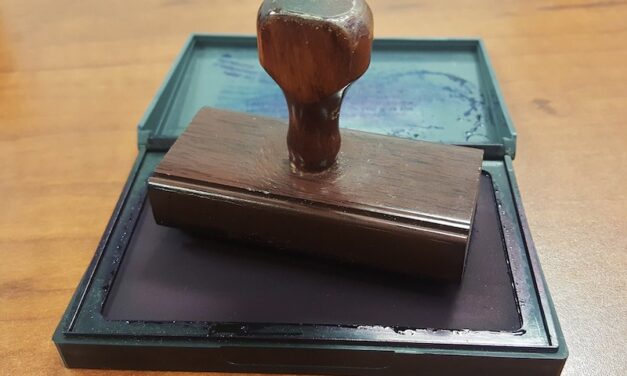 Pecsét nélkül mit ér(z)ek én