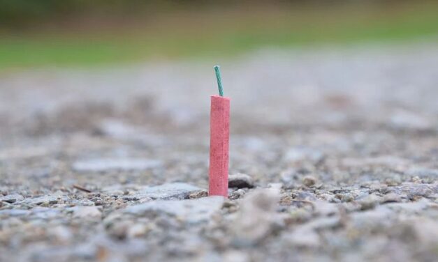 Három ujját vesztette el a petárdázó tinédzser