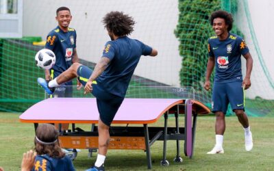 „Visszahoztuk azt a játékosságot, amely minden focistában benne van”