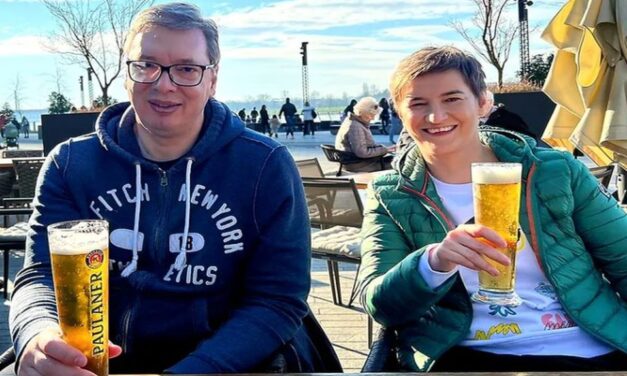 Brnabić: Beszélünk Vučićtyal, hogy ő legyen a kormányfőjelöltünk