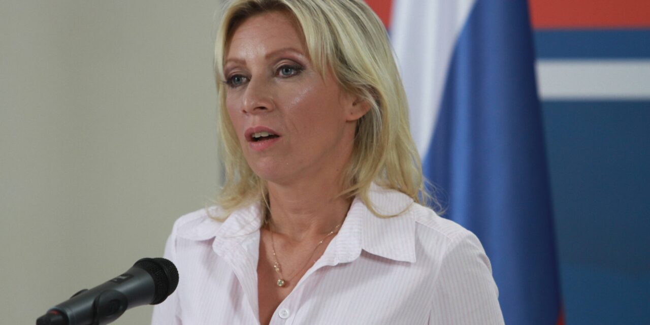 Zaharova: Hány Vučić elnök létezik?