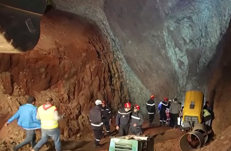 Nem tudták megmenteni Rayan, a kútba esett ötéves marokkói kisfiú életét