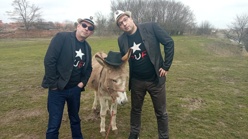 Mile szamarat jelölik köztársasági elnöknek a becskereki fantomok (Videóval)