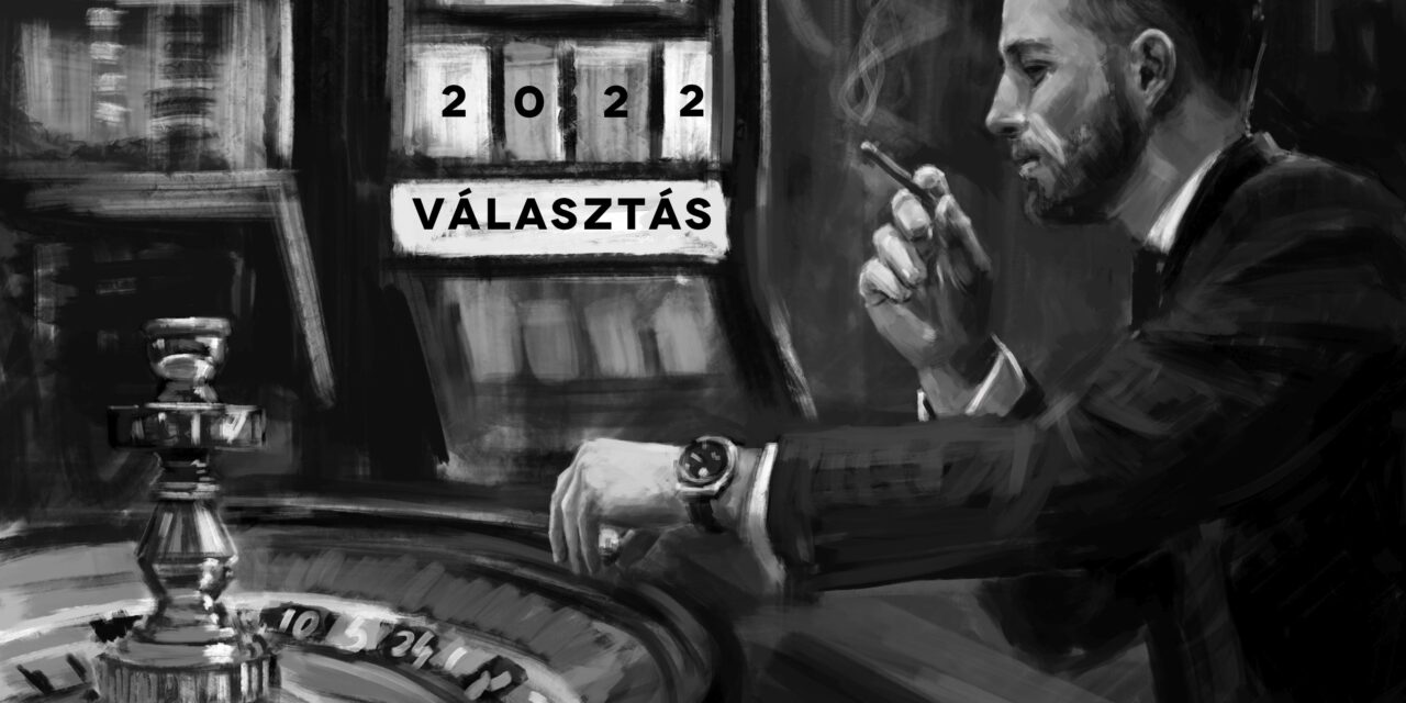 Tavaszi kikelet helyett a választási frász