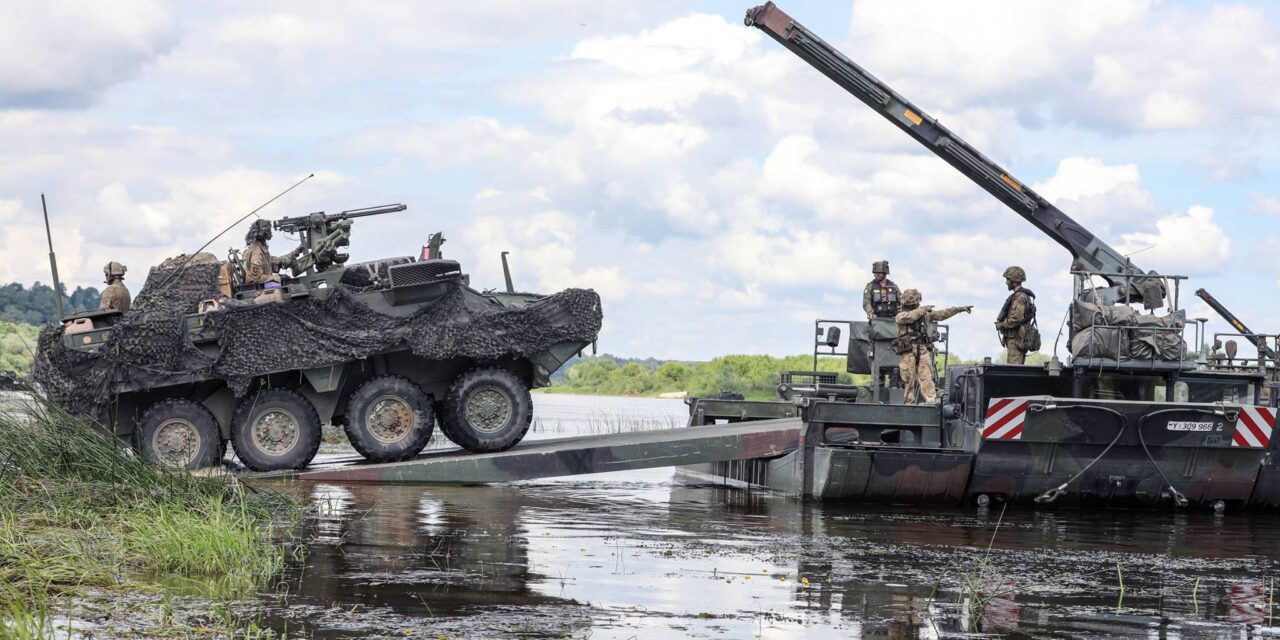 Mégis érkeznek amerikai katonák Magyarországra