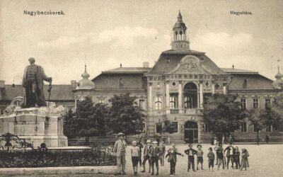 Kultúrák maradnak – Nagybecskereken is