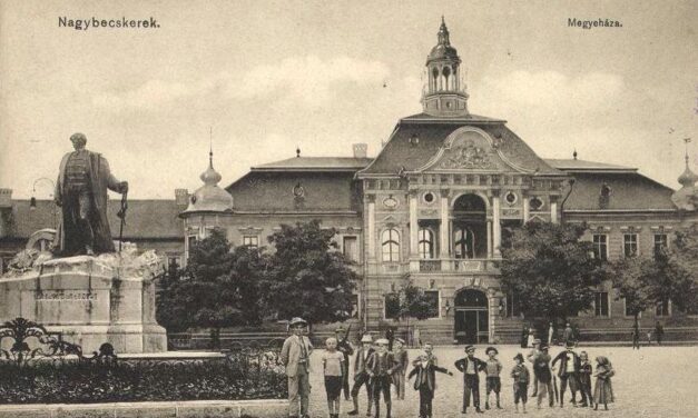 Kultúrák maradnak – Nagybecskereken is